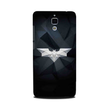 Batman Mobile Back Case for Mi 4 (Design - 3)