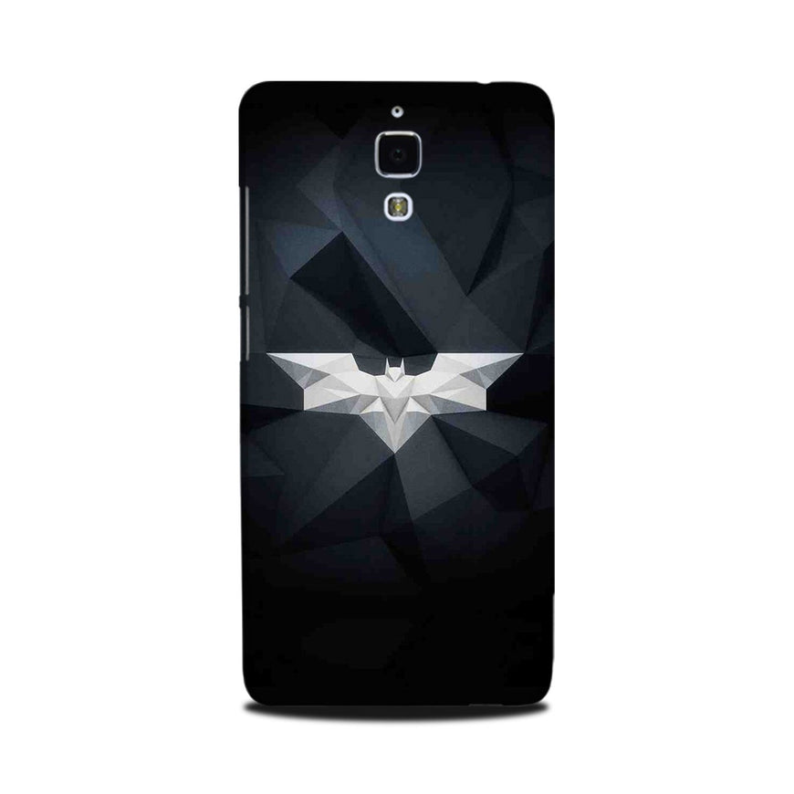 Batman Case for Mi 4