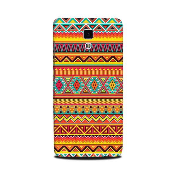Zigzag line pattern Case for Mi 4
