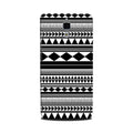 Black white Pattern Case for Mi 4
