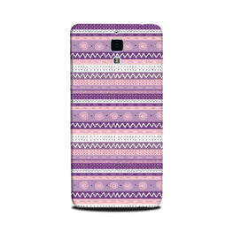 Zigzag line pattern3 Case for Mi 4