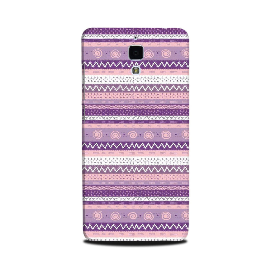 Zigzag line pattern3 Case for Mi 4
