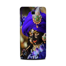 Lord Krishna4 Mobile Back Case for Mi 4 (Design - 19)