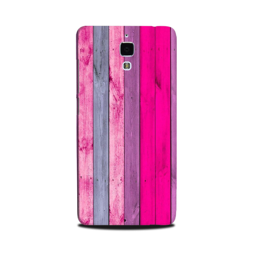 Wooden look Case for Mi 4
