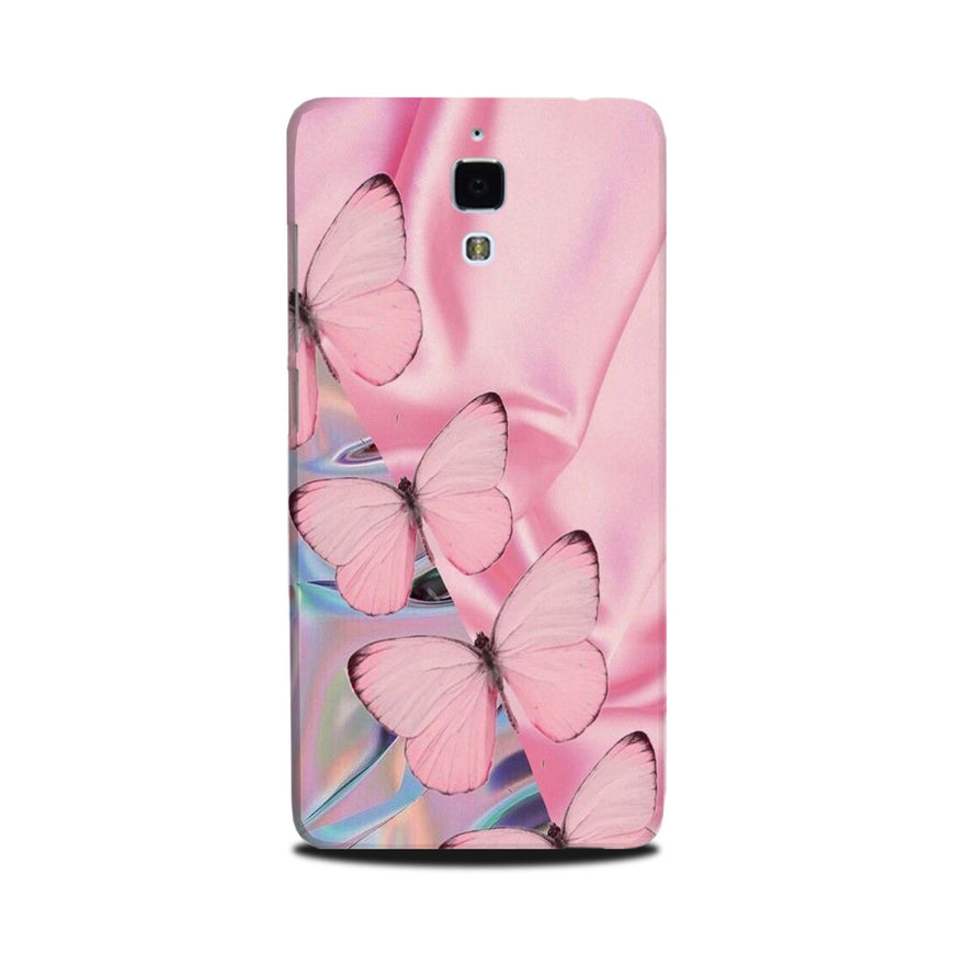 Butterflies Case for Mi 4