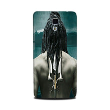 Mahakal Mobile Back Case for Mi 4 (Design - 47)