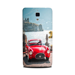 Vintage Car Case for Mi 4