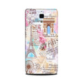 Paris Eiftel Tower Case for Mi 4