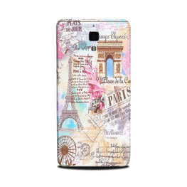 Paris Eiftel Tower Case for Mi 4
