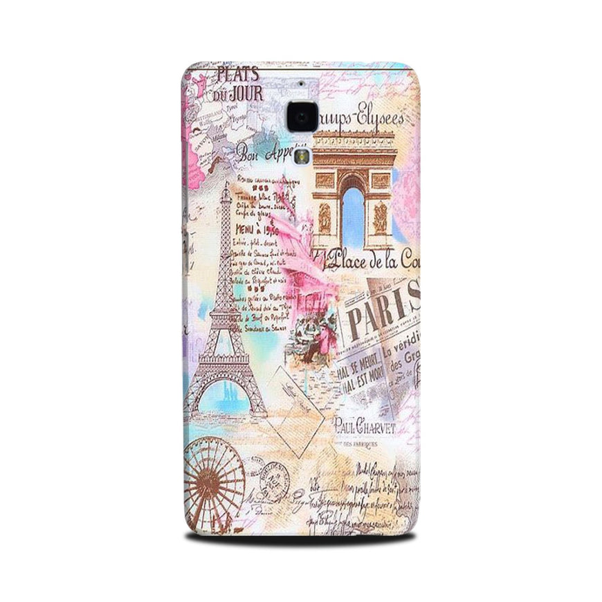 Paris Eiftel Tower Case for Mi 4