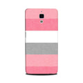 Pink white pattern Case for Mi 4