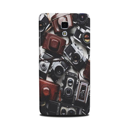 Cameras Case for Mi 4