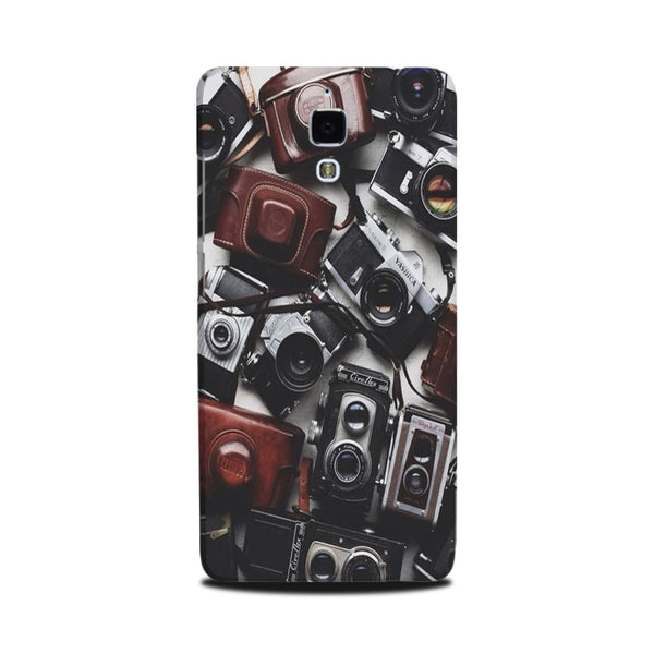 Cameras Case for Mi 4