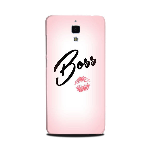 Boss Case for Mi 4