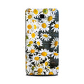 White flowers2 Case for Mi 4