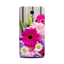 Coloful Daisy2 Mobile Back Case for Mi 4 (Design - 76)