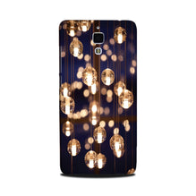 Party Bulb2 Mobile Back Case for Mi 4 (Design - 77)