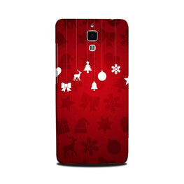 Christmas Case for Mi 4