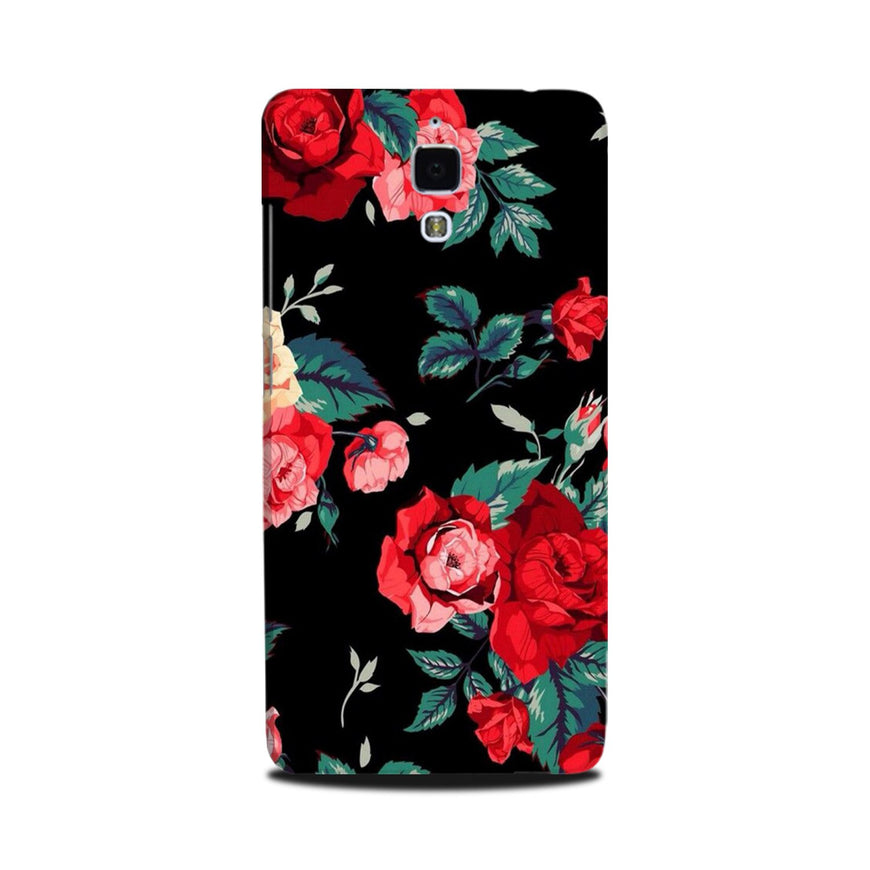 Red Rose2 Case for Mi 4