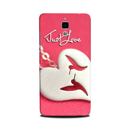 Just love Case for Mi 4