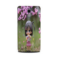 Cute Girl Case for Mi 4