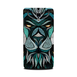Lion Case for Mi 4