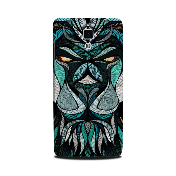 Lion Case for Mi 4