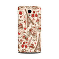 Love Paris Case for Mi 4  (Design - 103)
