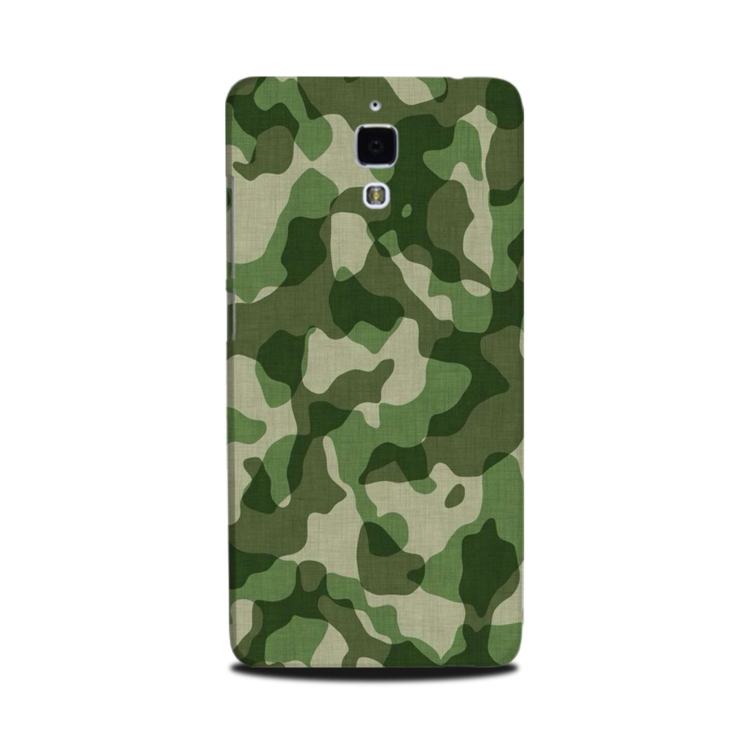 Army Camouflage Case for Mi 4(Design - 106)
