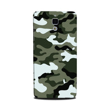 Army Camouflage Mobile Back Case for Mi 4  (Design - 108)