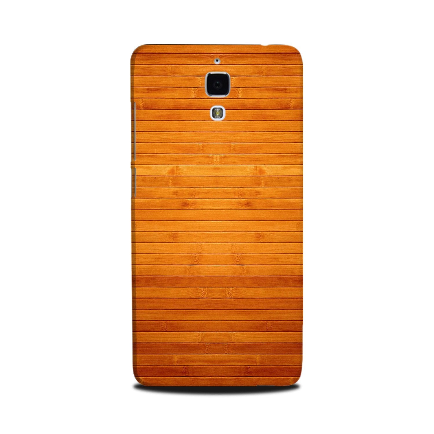 Wooden Look Case for Mi 4(Design - 111)