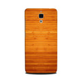 Wooden Look Case for Mi 4  (Design - 111)