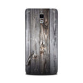 Wooden Look Case for Mi 4  (Design - 114)
