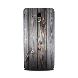 Wooden Look Case for Mi 4(Design - 114)