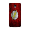 Flash Superhero Case for Mi 4  (Design - 116)
