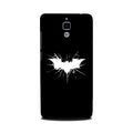 Batman Superhero Case for Mi 4  (Design - 119)