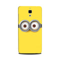 Minions Case for Mi 4  (Design - 128)