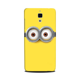 Minions Case for Mi 4(Design - 128)