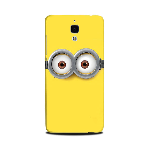 Minions Case for Mi 4  (Design - 128)