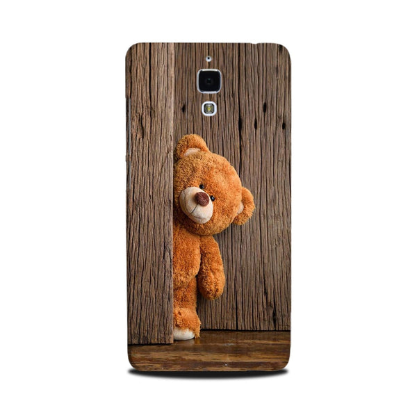 Cute Beer Case for Mi 4  (Design - 129)