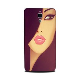 Girlish Case for Mi 4(Design - 130)