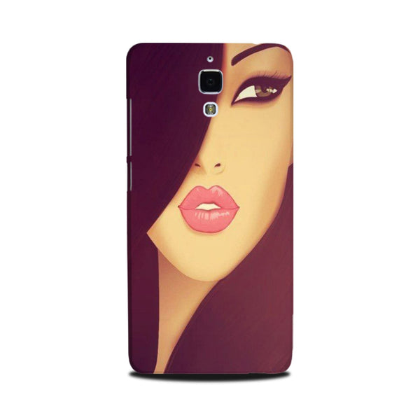Girlish Case for Mi 4  (Design - 130)