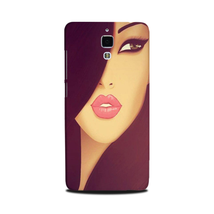 Girlish Case for Mi 4  (Design - 130)