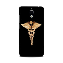 Doctor Logo Case for Mi 4(Design - 134)