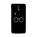 Harry Potter Case for Mi 4  (Design - 136)