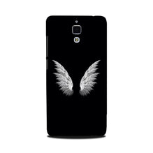 Angel Mobile Back Case for Mi 4  (Design - 142)