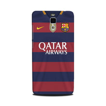 Qatar Airways Mobile Back Case for Mi 4  (Design - 160)