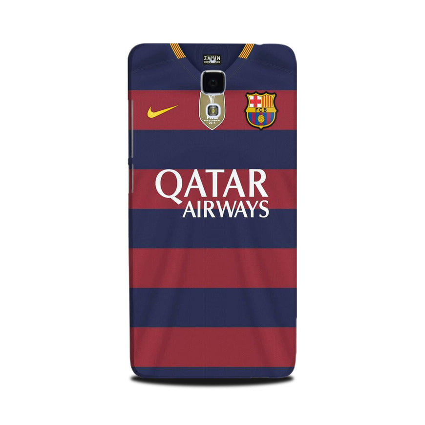 Qatar Airways Case for Mi 4  (Design - 160)