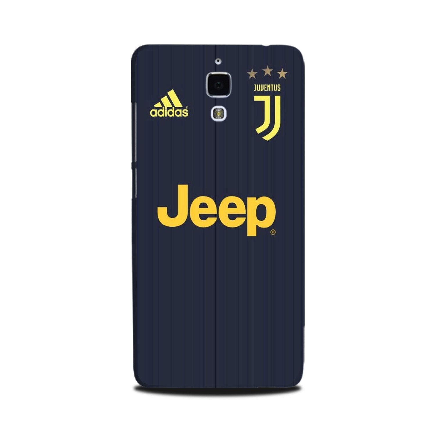 Jeep Juventus Case for Mi 4(Design - 161)