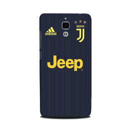 Jeep Juventus Case for Mi 4(Design - 161)